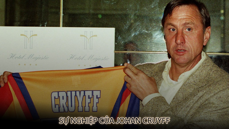 Sự nghiệp của Johan Cruyff