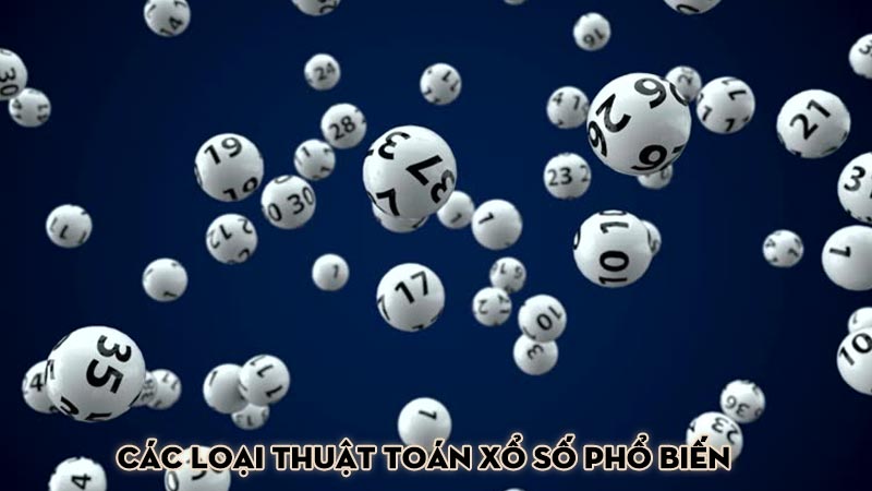 Các Loại Thuật Toán Xổ Số Phổ Biến